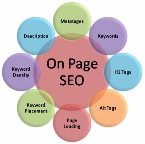 On Page SEO Content