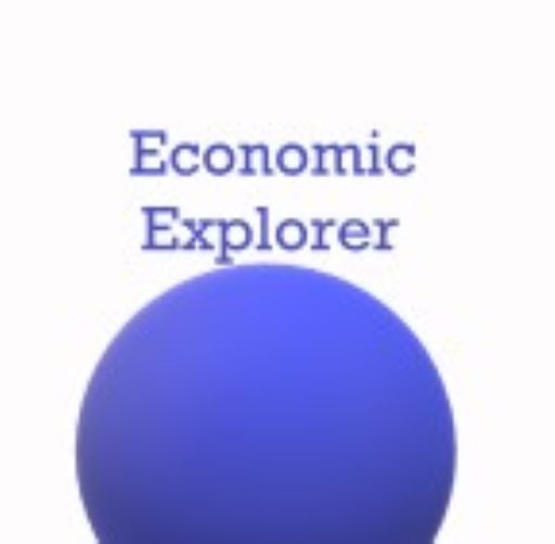 Economic Explorer Blog Page