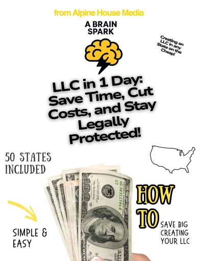 LLC in 1 Day